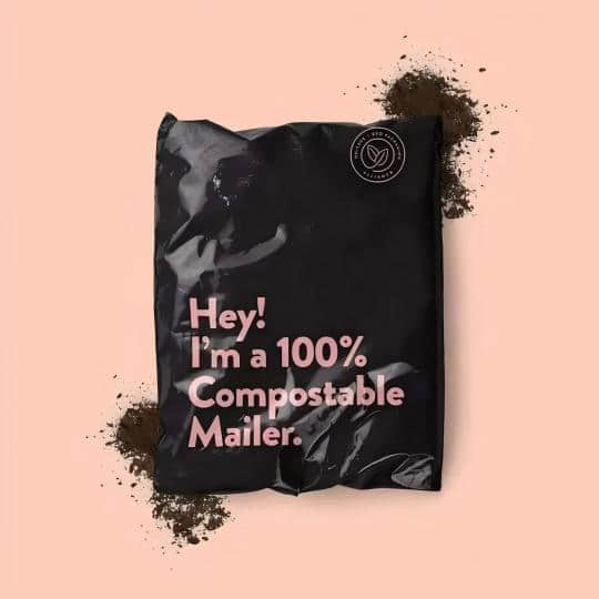 Compostable bag